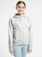 Athleta Girl Retroactive Full Zip