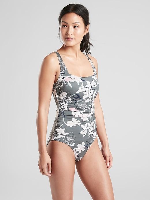 Aqualuxe Wildflower One Piece