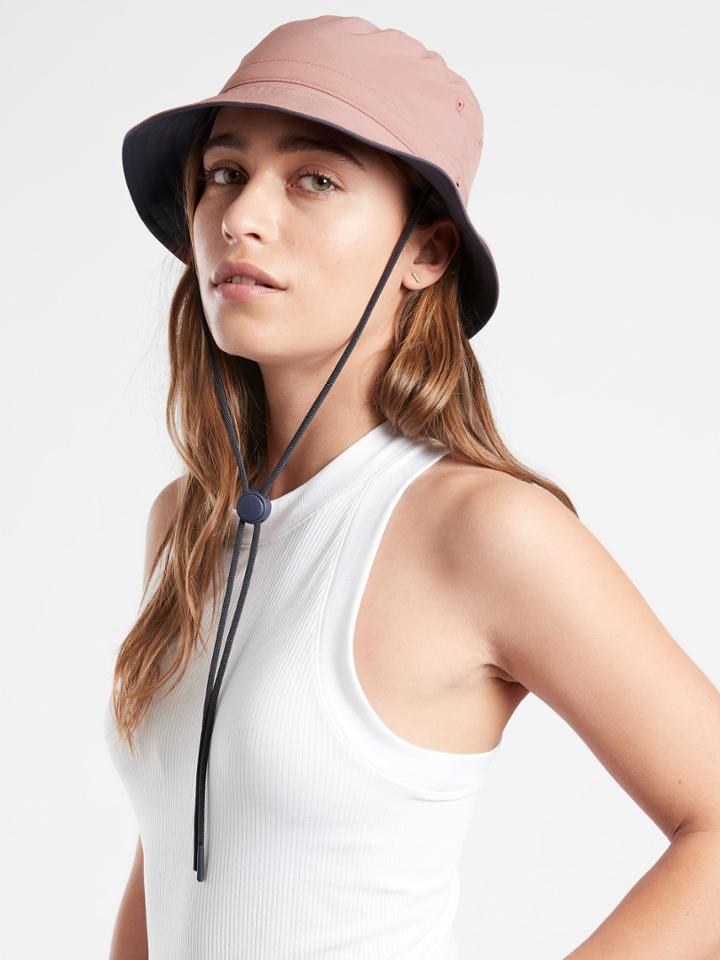 Breeze Reversible Bucket Cap