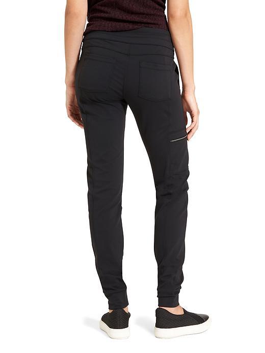 Athleta Womens Metro Jogger Size M - Black