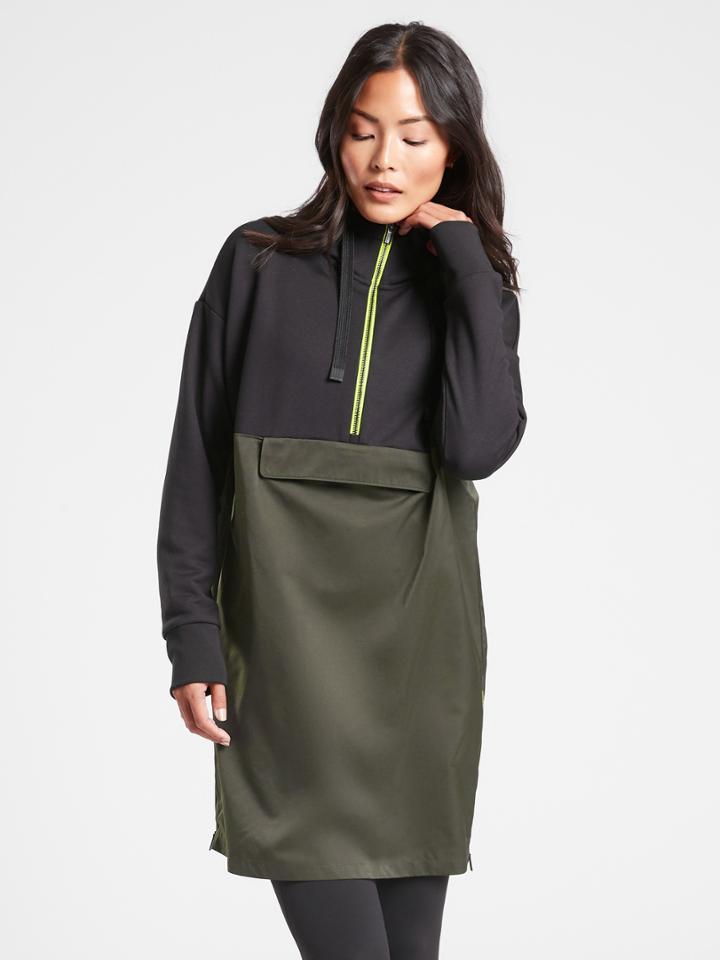 Radiant Hybrid Dress