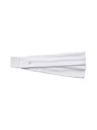 Athleta Womens Under Wraps Headband Bright White Size One Size