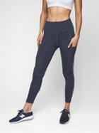 Athleta Womens Up For Anything 7/8 Tight Navy Size 1x