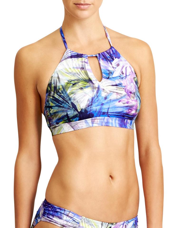 Kailua High Neck Bikini