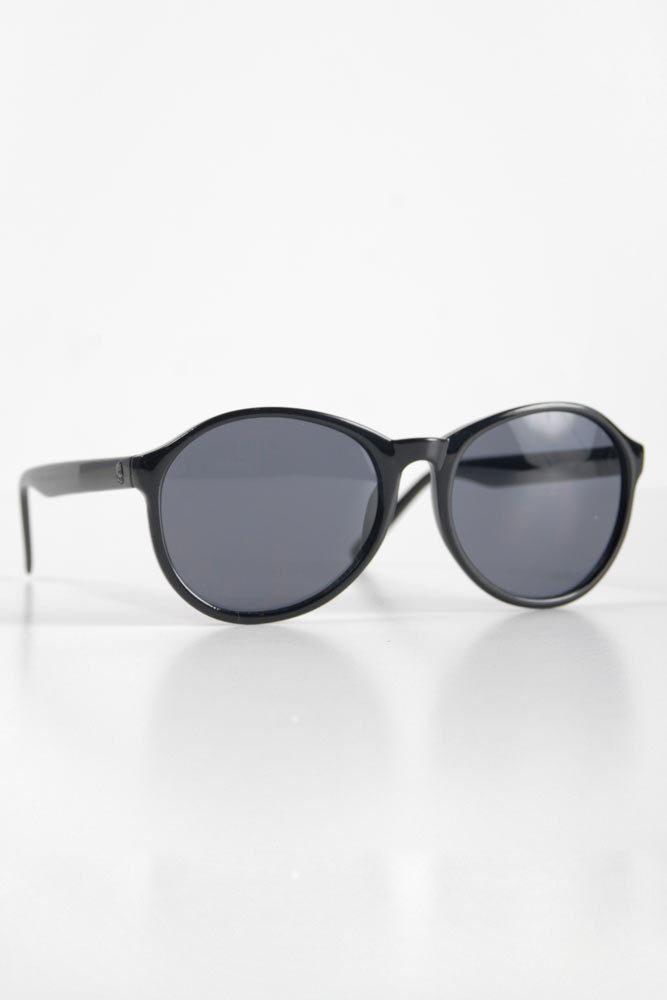 Scrying Sunglasses In Black