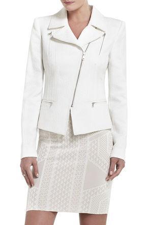 BCBG Boe Moto Jacket