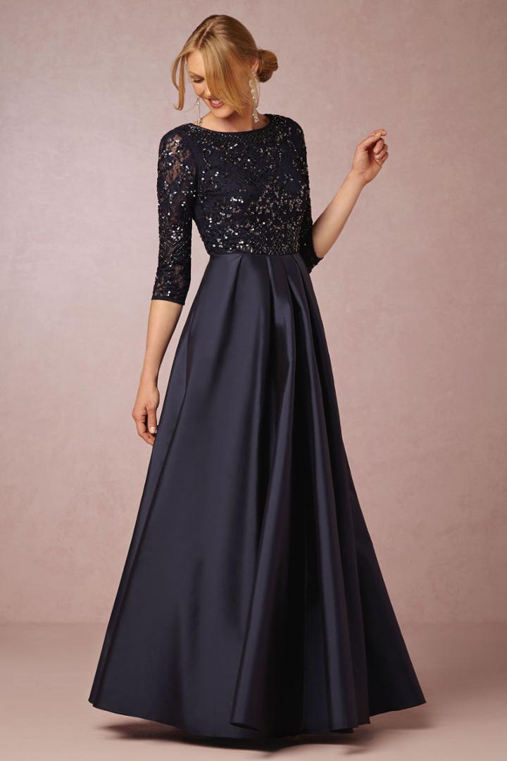 Aidan Mattox Viola Dress