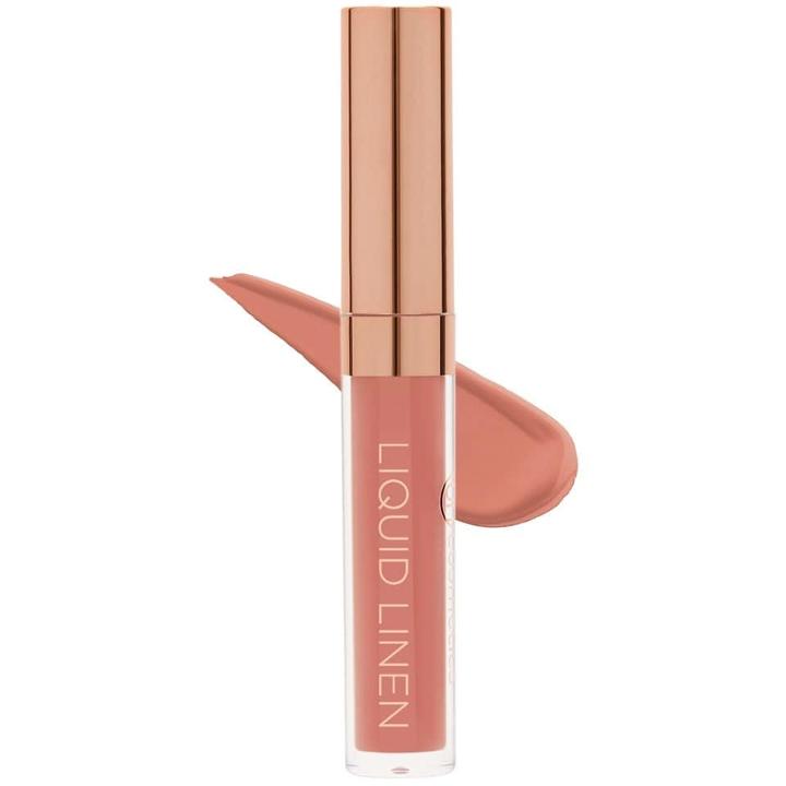 Bh Cosmetics Liquid Linen - Long Lasting Lip Color: Martha