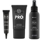 Bh Cosmetics Haul: Studio Pro Waterproof Eye Primer + Studio Pro Mattifying Face Primer + Studio Pro Makeup Setting Spray