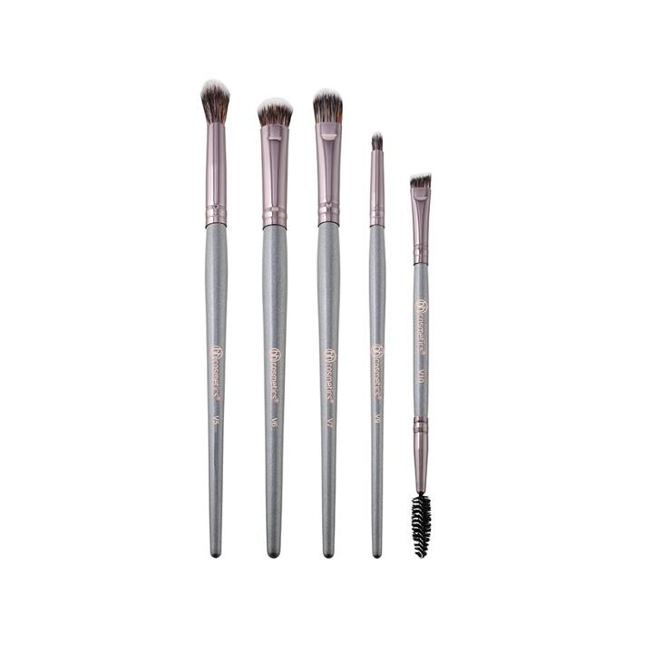 Bh Cosmetics Vegan Brush Set - Eye