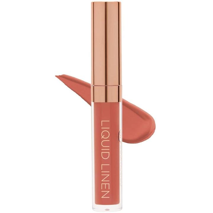 Bh Cosmetics Liquid Linen - Long Lasting Lip Color: Evelyn