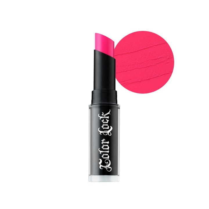 Bh Cosmetics Color Lock Long Lasting Matte Lipstick - Loyal
