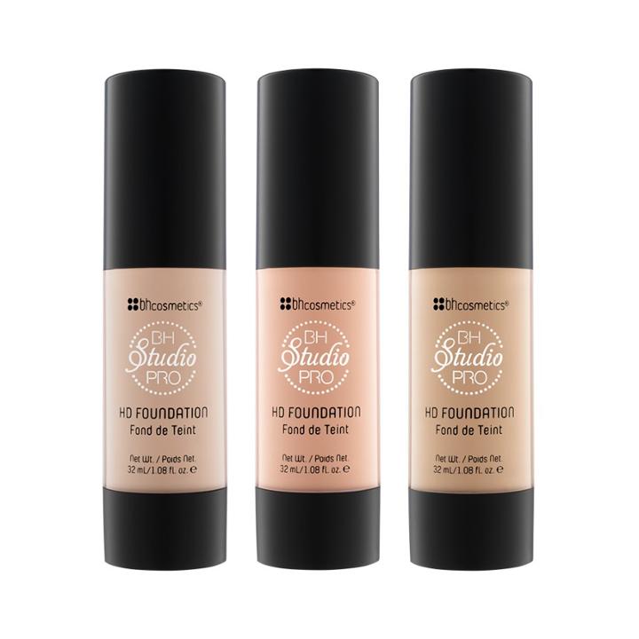 Bh Cosmetics Studio Pro Hd Foundation