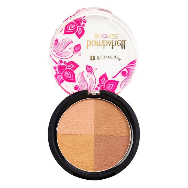 Bh Cosmetics Bombshell Bronze - Siren