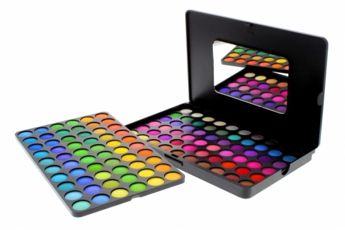 Bh Cosmetics First Edition - 120 Color Eyeshadow Palette