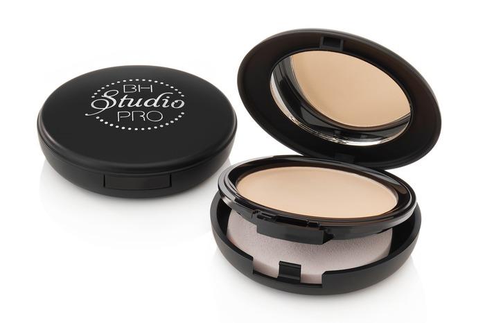 Bh Cosmetics Bh Studio Pro Matte Finish Pressed Powder-shade #205