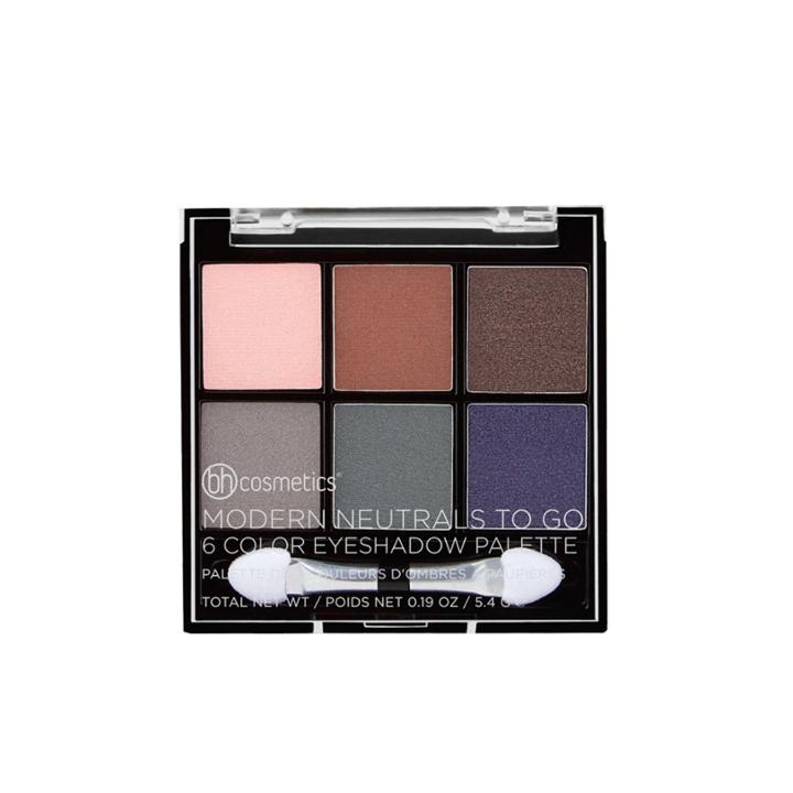 Bh Cosmetics Modern Neutrals To Go