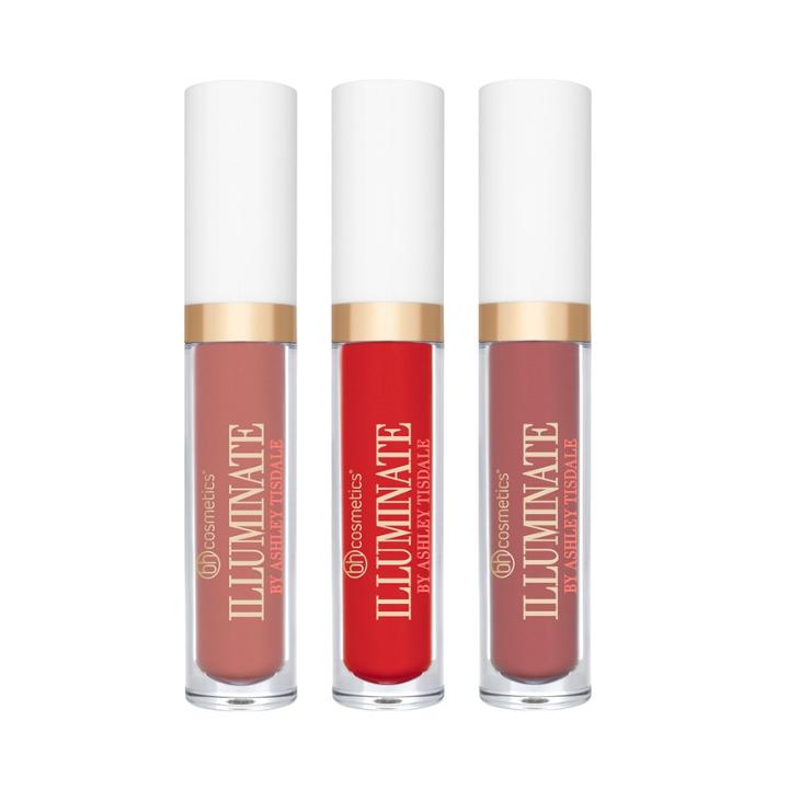 Bh Cosmetics Illuminate By Ashley Tisdale Liquid Lipstick