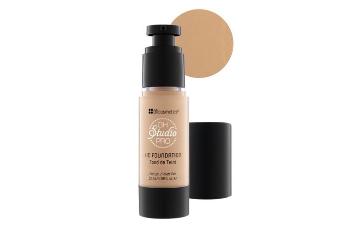Bh Cosmetics Studio Pro Hd Foundation-studio Pro Hd Foundation - 106