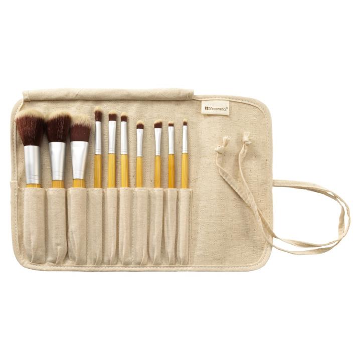 Bh Cosmetics Eco Luxe  10 Piece Brush Set