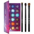 Bh Cosmetics Haul: Galaxy Chic Palette + Blending Eye Trio Brush Set