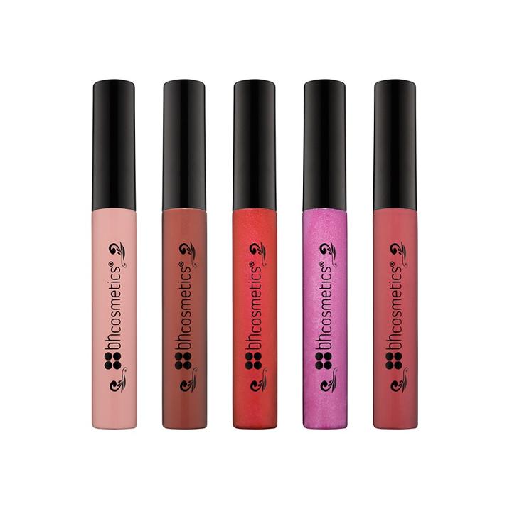 Bh Cosmetics Pride + Prejudice + Zombies  &cent;* - Lip Gloss Collection
