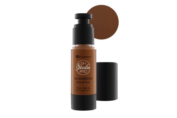 Bh Cosmetics Studio Pro Hd Foundation-studio Pro Hd Foundation - 130