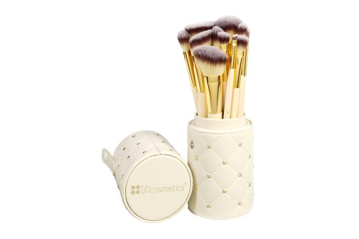 Bh Cosmetics Studded Couture - 12 Piece Brush Set