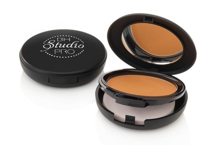 Bh Cosmetics Bh Studio Pro Matte Finish Pressed Powder-shade #240