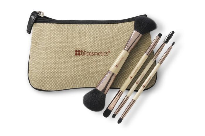 Bh Cosmetics Boho Chic Dual Brush Set
