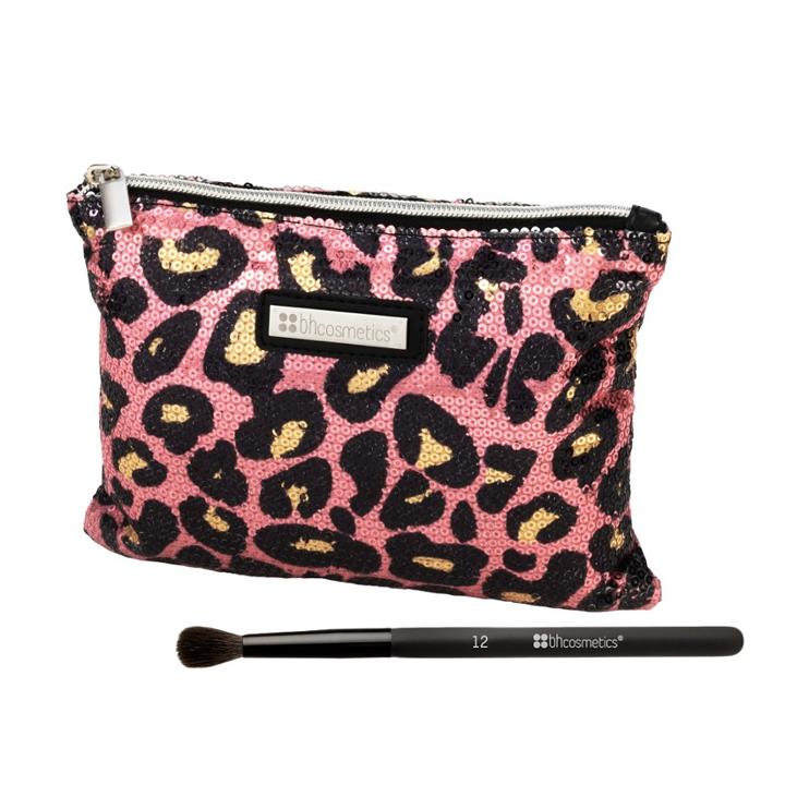 Bh Cosmetics Wild Zip Pouch