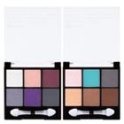 Bh Cosmetics Eye To Go Palettes - 6 Color Eyeshadow Palettes