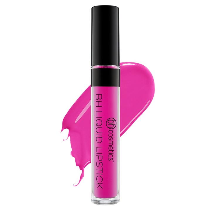 Bh Cosmetics Bh Liquid Lipstick - Long-wearing Matte Lipstick: Cha Cha