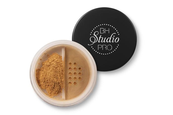 Bh Cosmetics Bh Studio Pro Tinted Hd Powder-bh Studio Pro Tinted Hd Powder - Golden