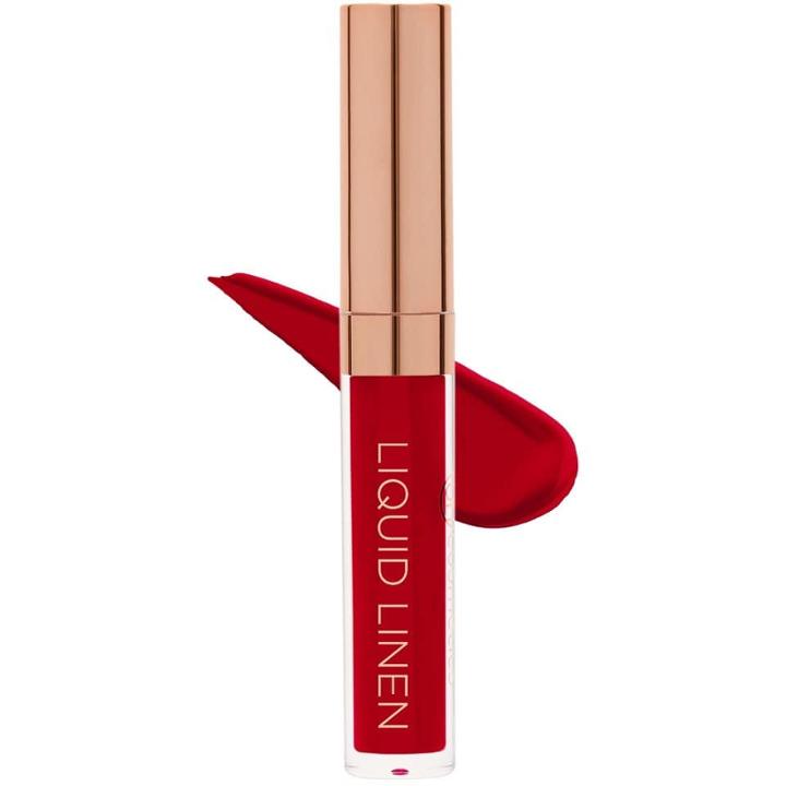 Bh Cosmetics Liquid Linen - Long Lasting Lip Color: Maria