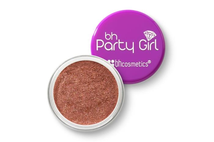 Bh Cosmetics Bh Party Girl Loose Pigment Eyeshadow-bring It On