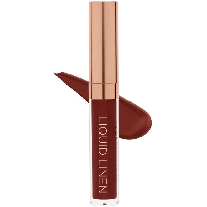 Bh Cosmetics Liquid Linen - Long Lasting Lip Color: Giulianna