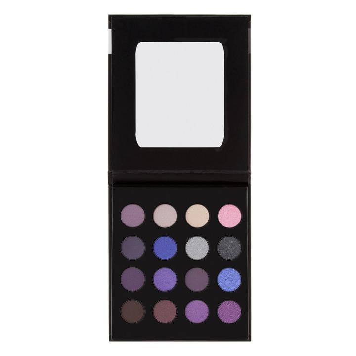 Bh Cosmetics Midnight Affair - 16 Color Eyeshadow Palette