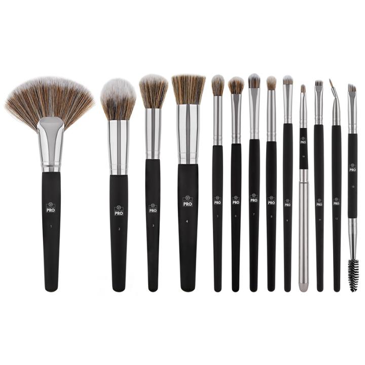 Bh Cosmetics Studio Pro - 13 Piece Brush Set