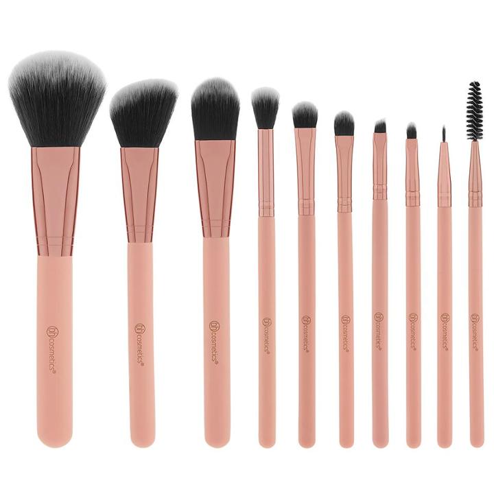 Bh Cosmetics Pretty In Pink
