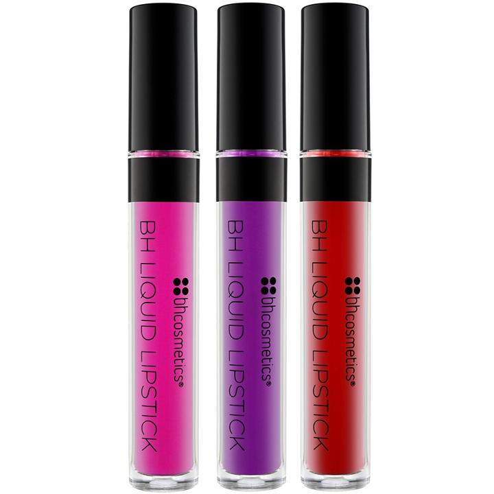 Bh Cosmetics Bh Liquid Lipstick - Long-wearing Matte Lipstick
