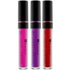 Bh Cosmetics Bh Liquid Lipstick - Long-wearing Matte Lipstick