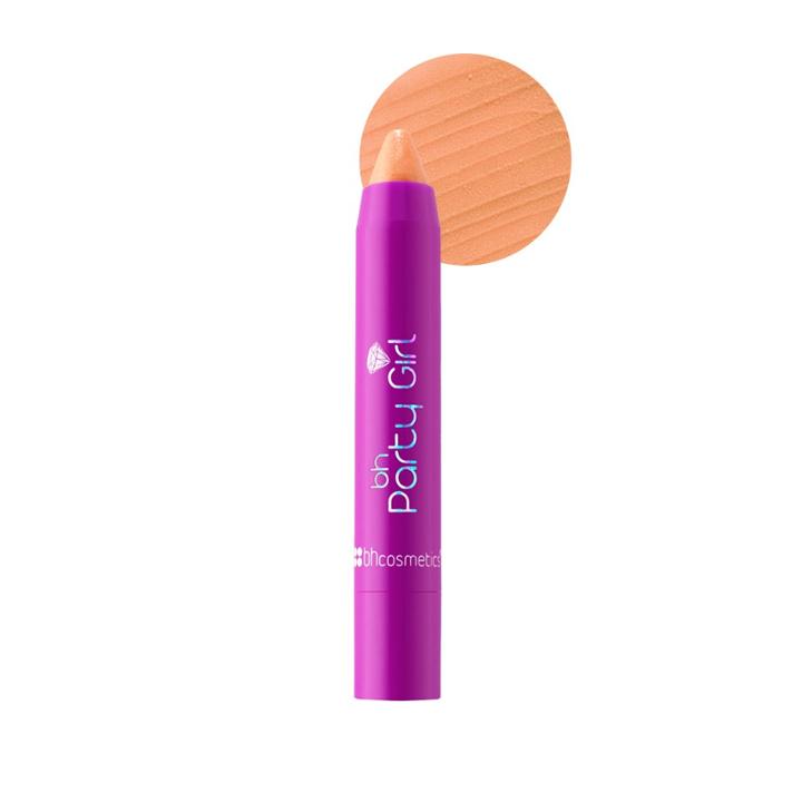 Bh Cosmetics Bh Party Girl Twist Moisturizing Balm Stick - Rendezvous
