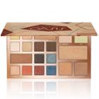 Bh Cosmetics Desert Oasis - 19 Color Shadow & Highlighter Palette
