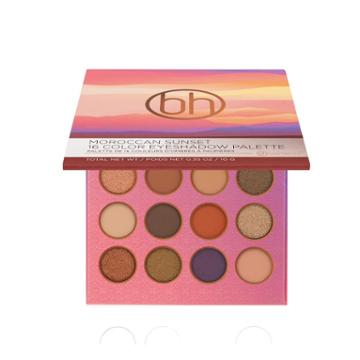 Bh Cosmetics Moroccan Sunset
