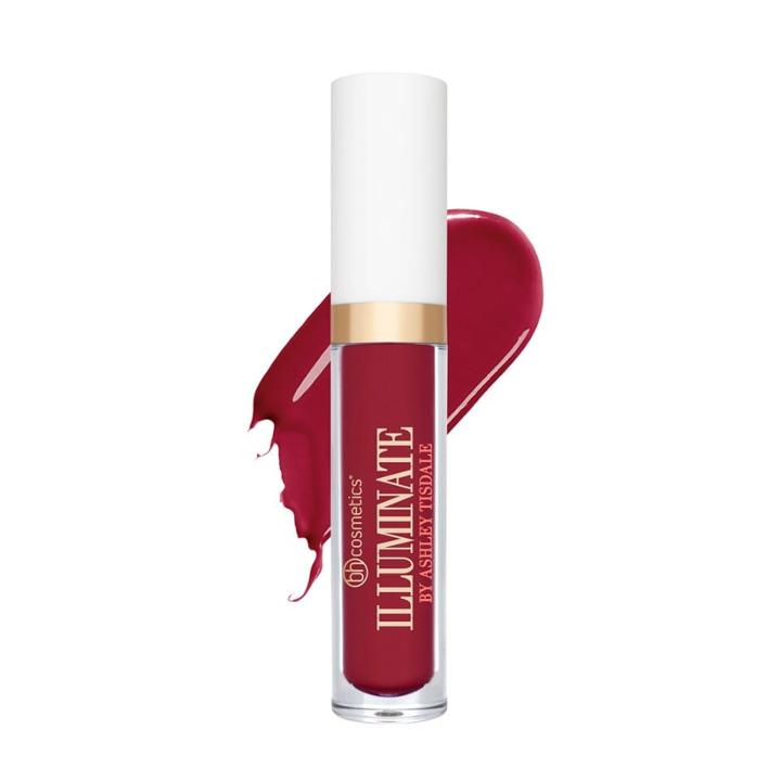 Bh Cosmetics Illuminate By Ashley Tisdale Liquid Lipstick: Nyc
