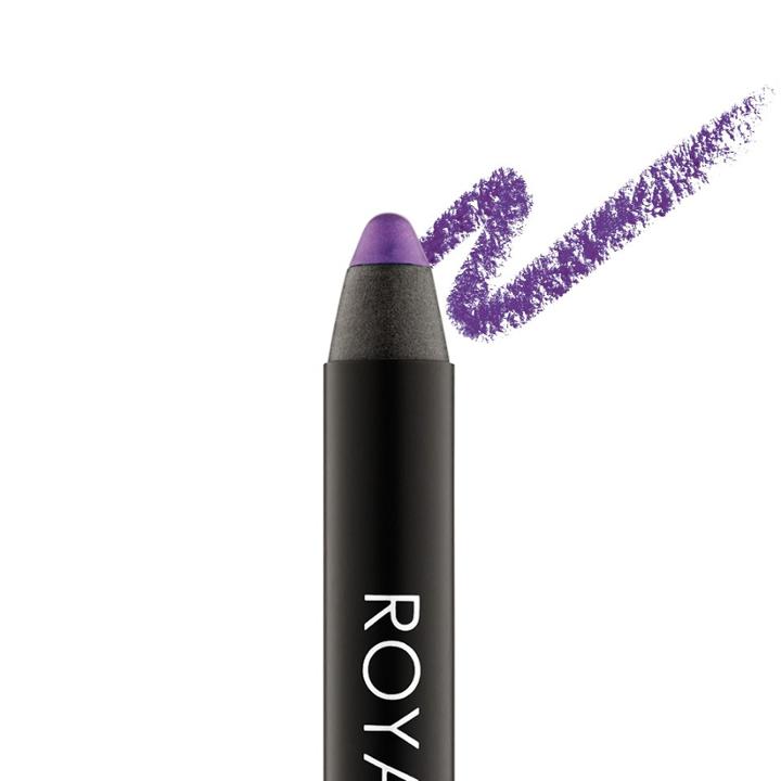 Bh Cosmetics Waterproof Eye Crayon - Royalty