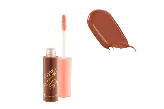 Bh Cosmetics Forever Nude Aqua Gloss-forever Nude Aqua Gloss - Praline