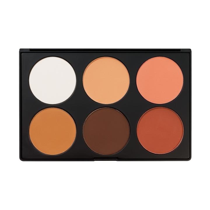Bh Cosmetics Contour & Blush 2