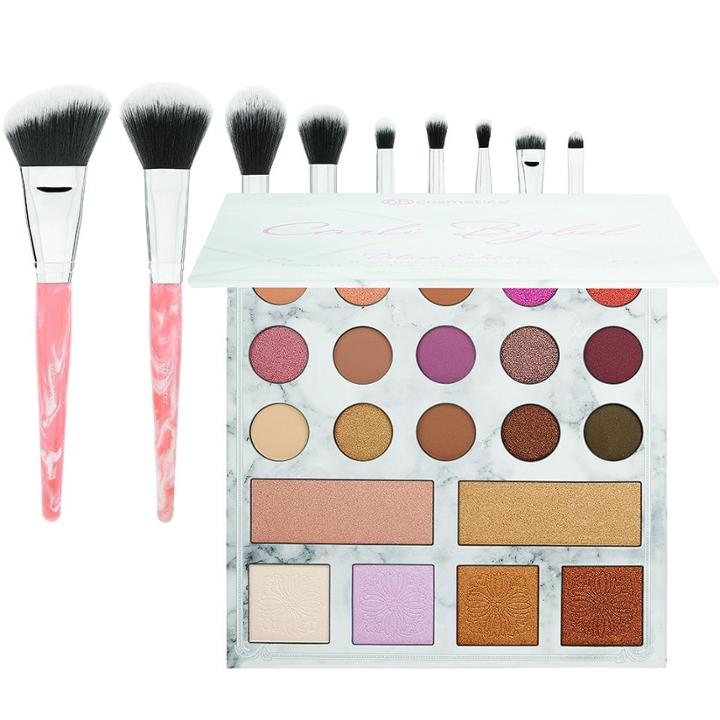 Bh Cosmetics Haul: Carli Bybel Deluxe + Rose Quartz
